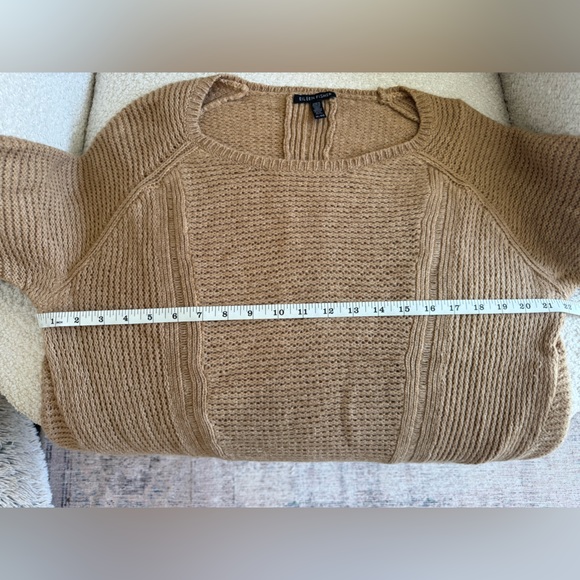 Eileen Fisher Sweaters - Eileen Fisher Baby Camel Open Weave Sweater
